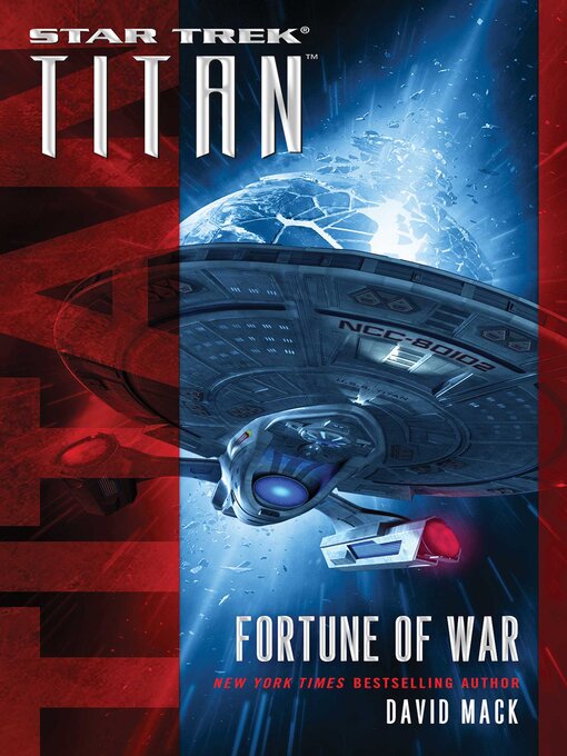 Cover image for Titan